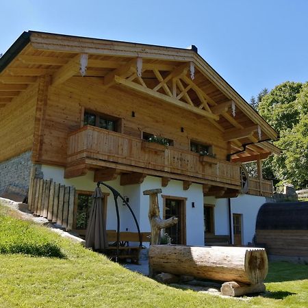 Riedlfeld Chalet Dienten am Hochkönig エクステリア 写真