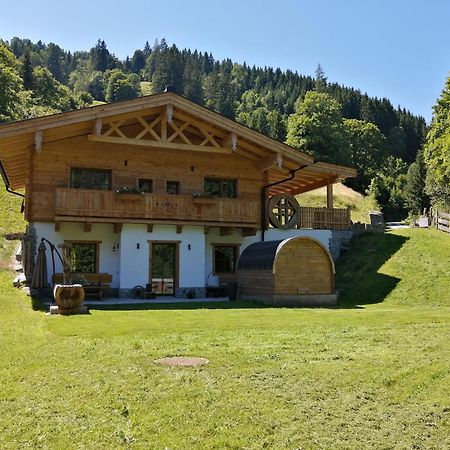 Riedlfeld Chalet Dienten am Hochkönig エクステリア 写真