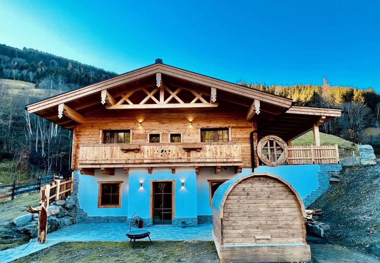 Riedlfeld Chalet Dienten am Hochkönig エクステリア 写真
