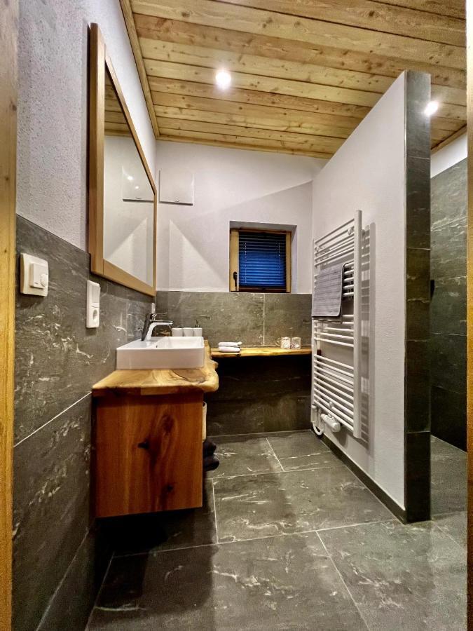 Riedlfeld Chalet Dienten am Hochkönig エクステリア 写真