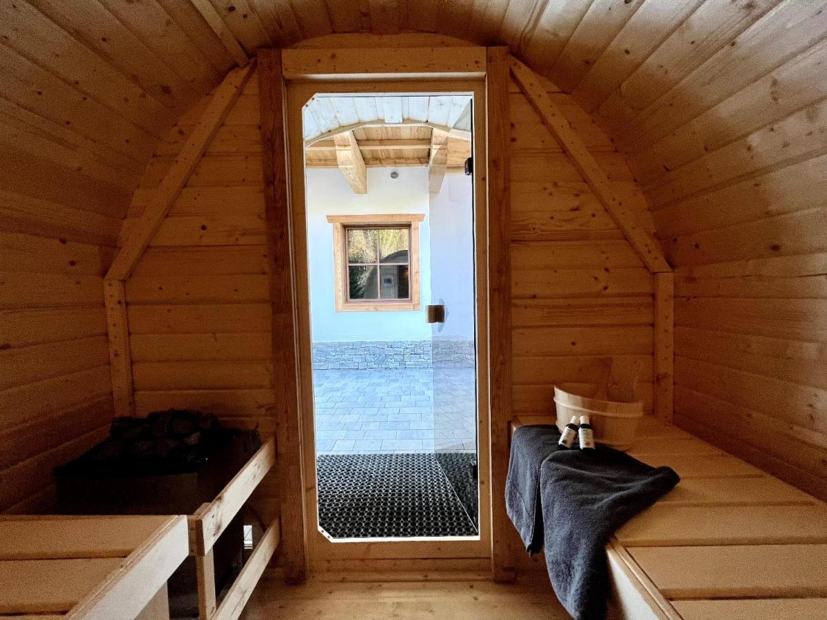 Riedlfeld Chalet Dienten am Hochkönig エクステリア 写真
