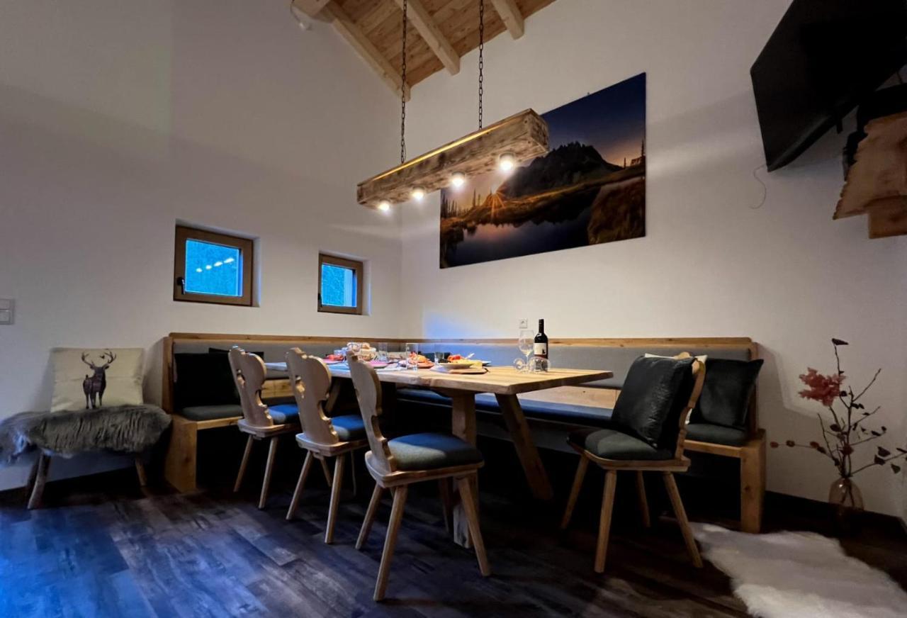 Riedlfeld Chalet Dienten am Hochkönig エクステリア 写真