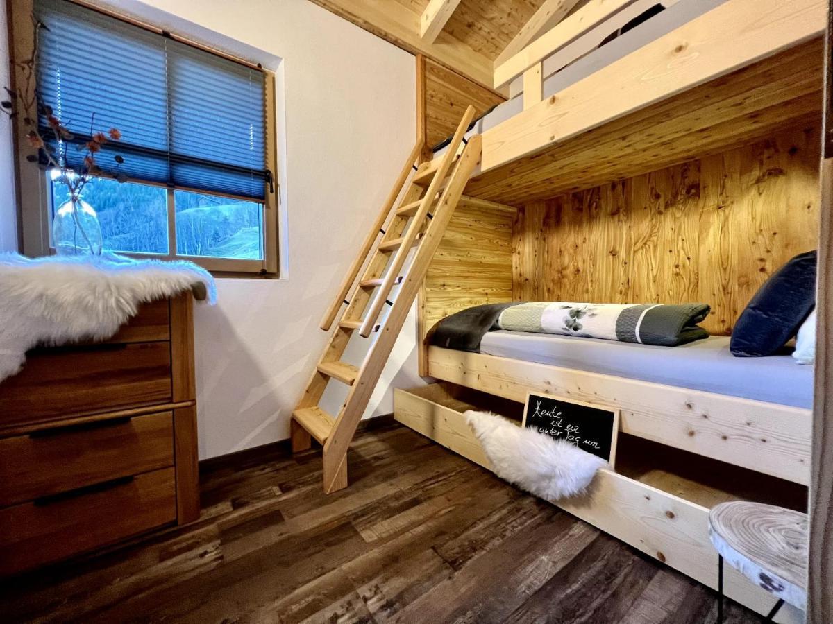 Riedlfeld Chalet Dienten am Hochkönig エクステリア 写真
