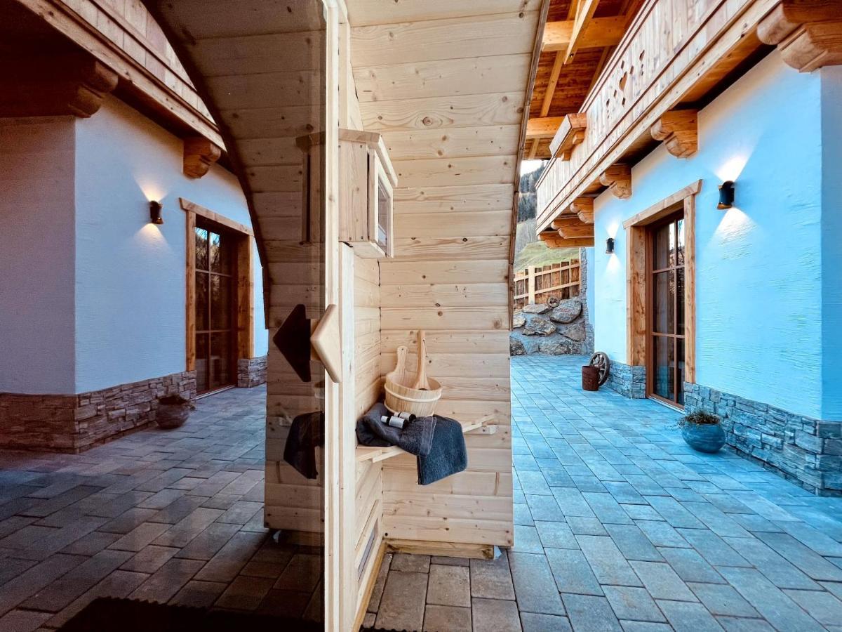 Riedlfeld Chalet Dienten am Hochkönig エクステリア 写真
