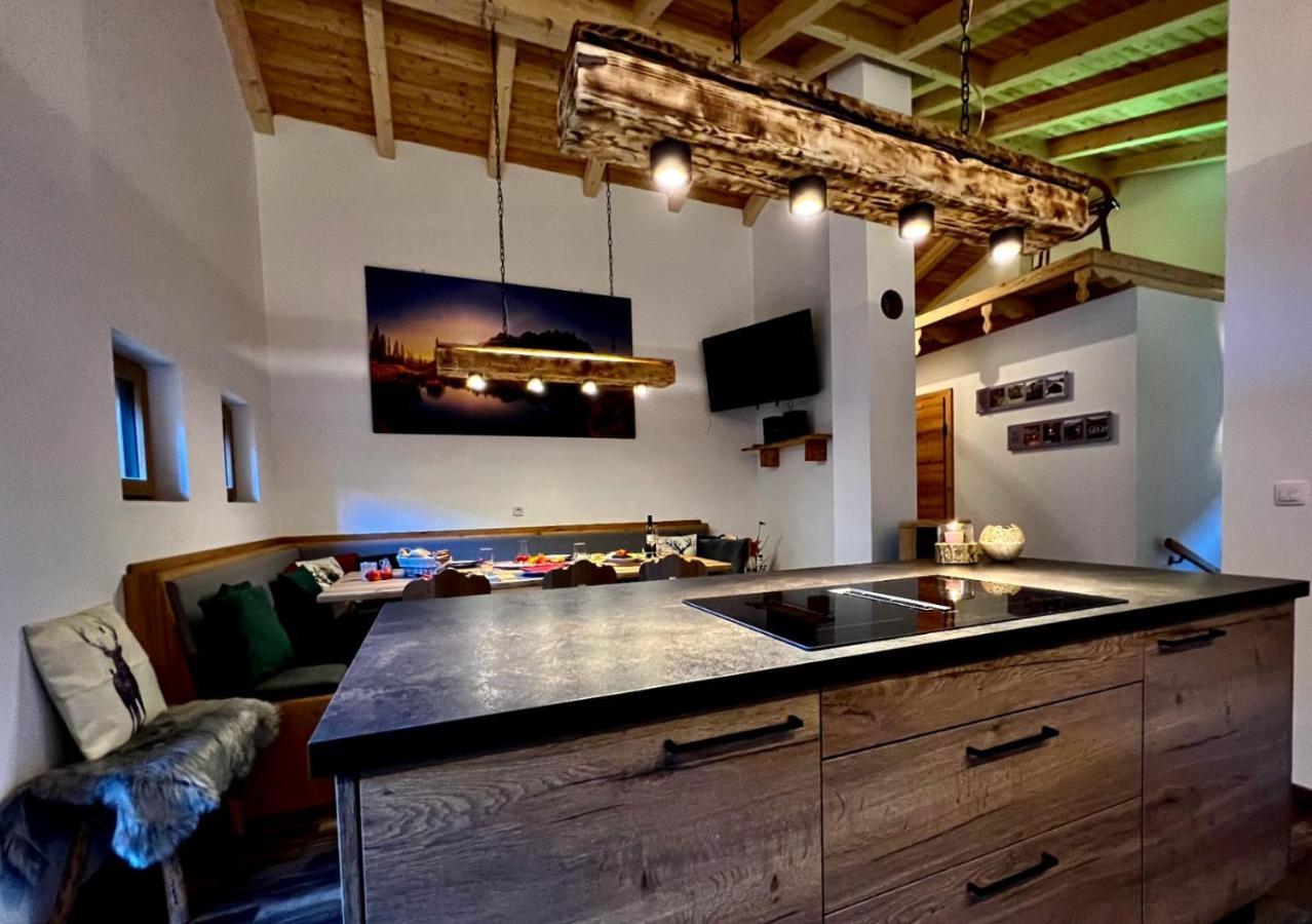 Riedlfeld Chalet Dienten am Hochkönig エクステリア 写真
